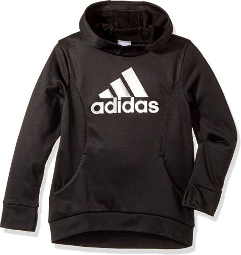 Amazon.com: Black Adidas Hoodie Girls